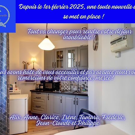 Le Studio Du Petit Palais Longchamp Apartment มาร์กเซย ภายนอก รูปภาพ