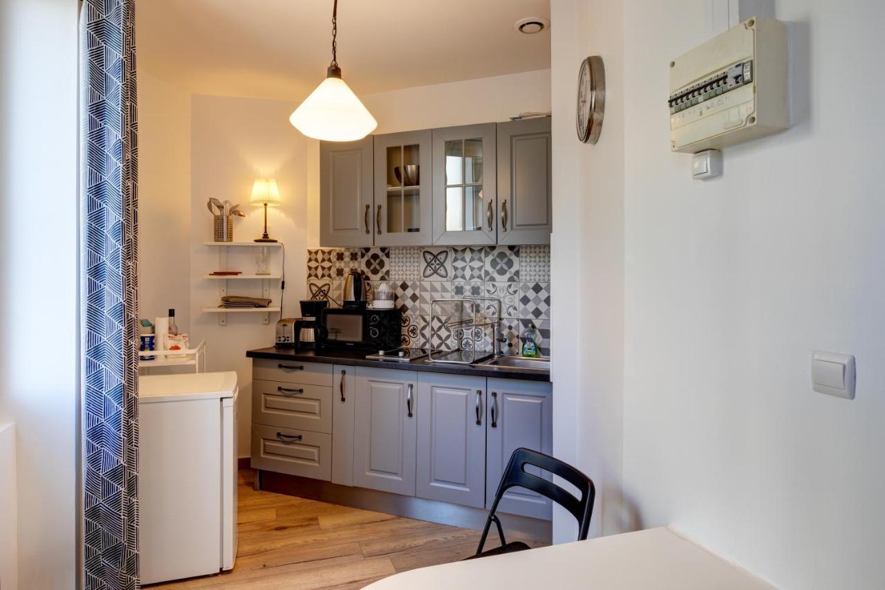 Le Studio Du Petit Palais Longchamp Apartment มาร์กเซย ภายนอก รูปภาพ