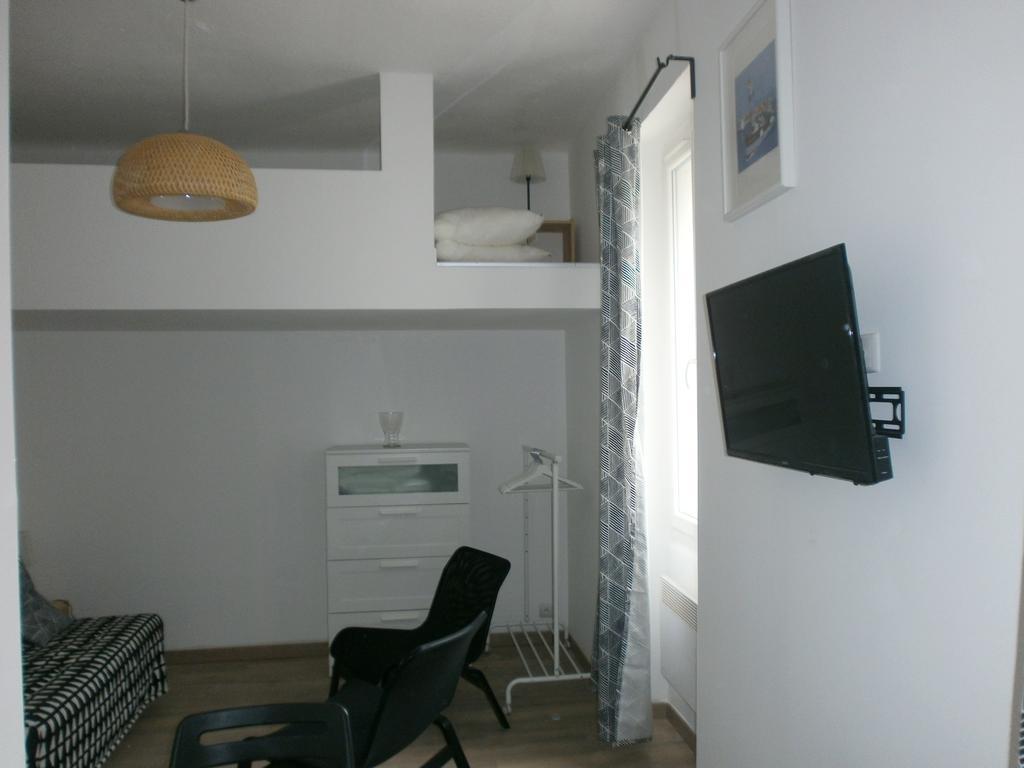 Le Studio Du Petit Palais Longchamp Apartment มาร์กเซย ภายนอก รูปภาพ