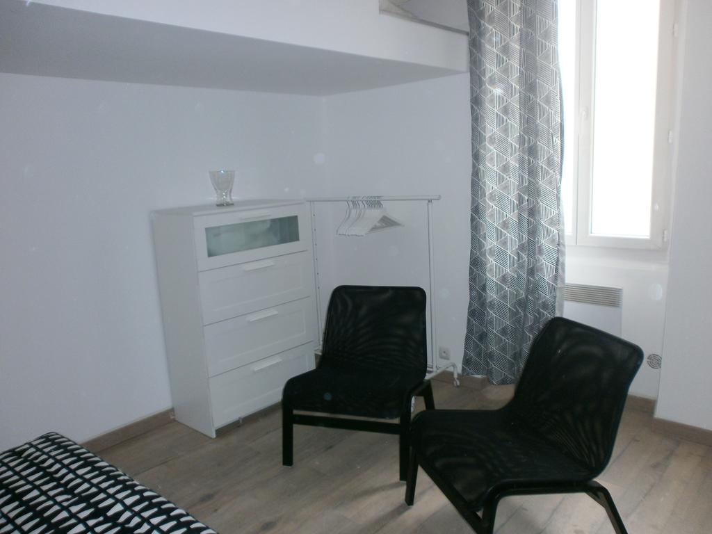 Le Studio Du Petit Palais Longchamp Apartment มาร์กเซย ภายนอก รูปภาพ