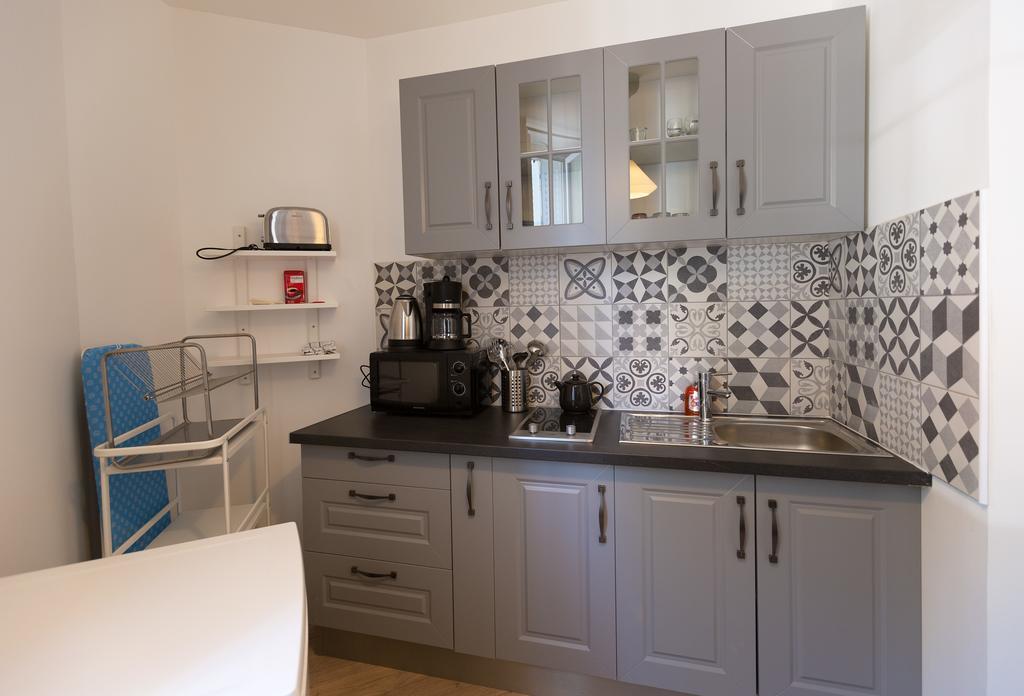 Le Studio Du Petit Palais Longchamp Apartment มาร์กเซย ภายนอก รูปภาพ