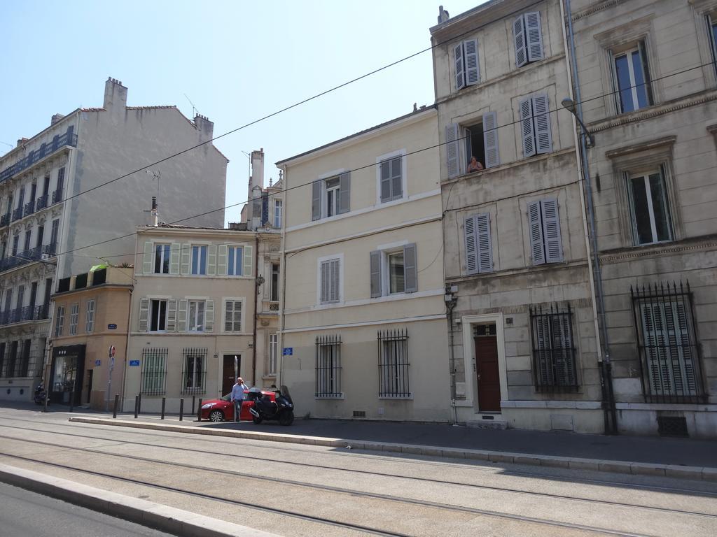 Le Studio Du Petit Palais Longchamp Apartment มาร์กเซย ภายนอก รูปภาพ