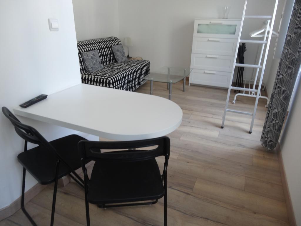 Le Studio Du Petit Palais Longchamp Apartment มาร์กเซย ภายนอก รูปภาพ