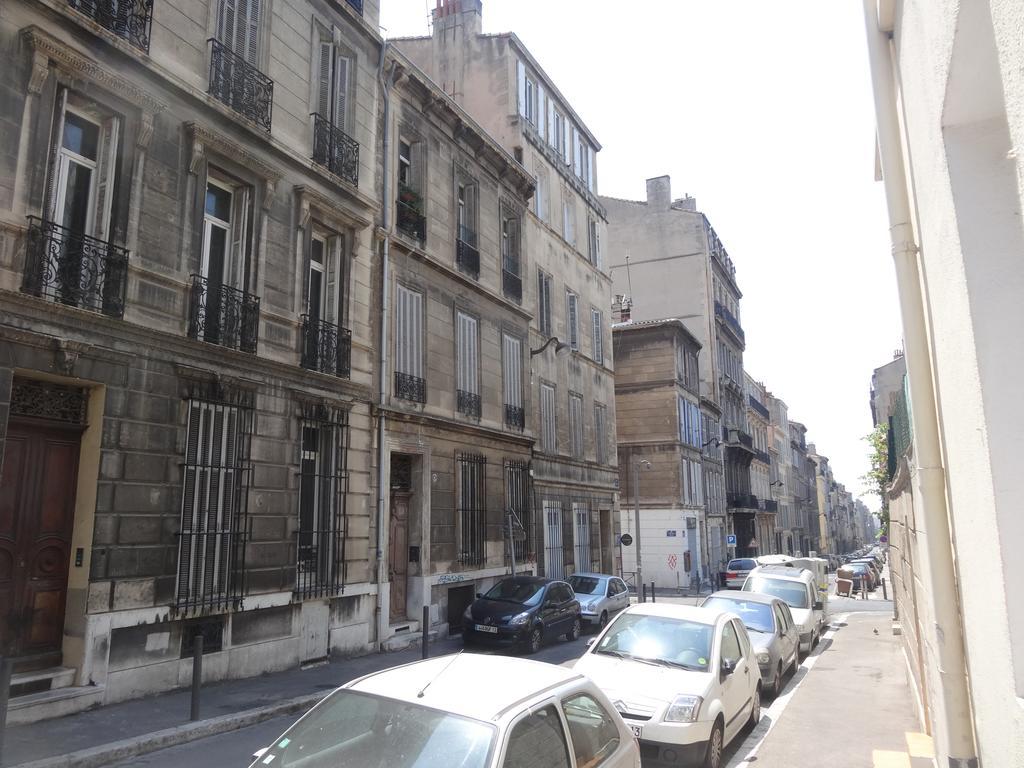 Le Studio Du Petit Palais Longchamp Apartment มาร์กเซย ภายนอก รูปภาพ
