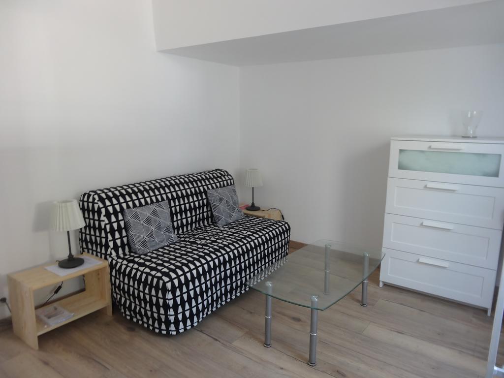 Le Studio Du Petit Palais Longchamp Apartment มาร์กเซย ภายนอก รูปภาพ