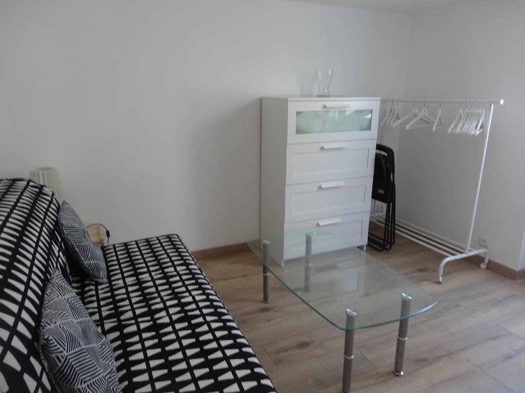 Le Studio Du Petit Palais Longchamp Apartment มาร์กเซย ภายนอก รูปภาพ