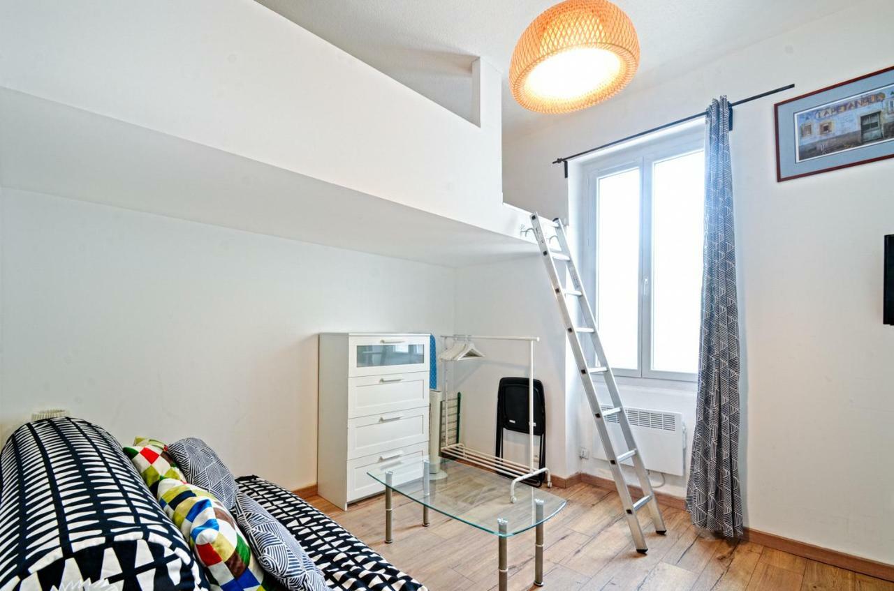Le Studio Du Petit Palais Longchamp Apartment มาร์กเซย ภายนอก รูปภาพ