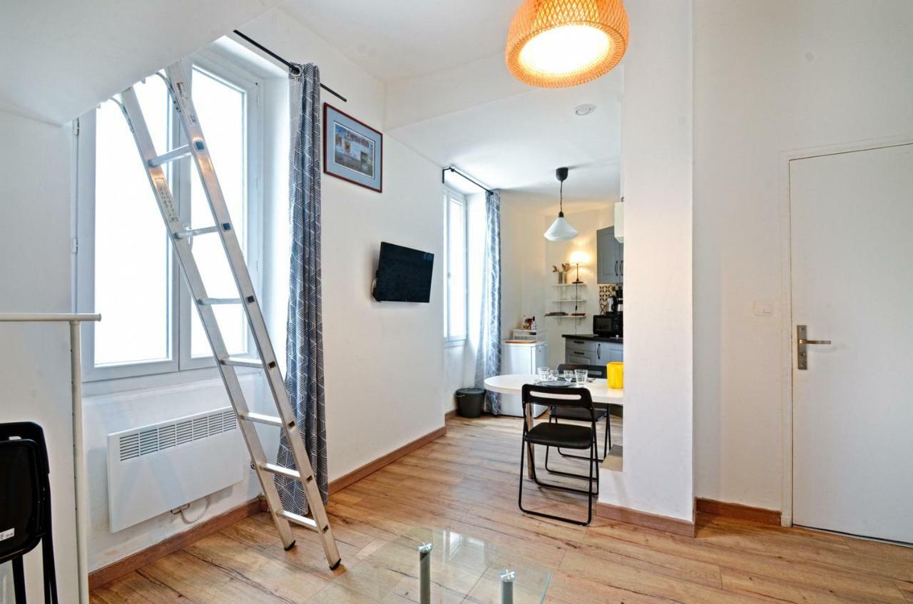 Le Studio Du Petit Palais Longchamp Apartment มาร์กเซย ภายนอก รูปภาพ